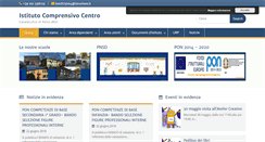 Desktop Screenshot of iccentro.org